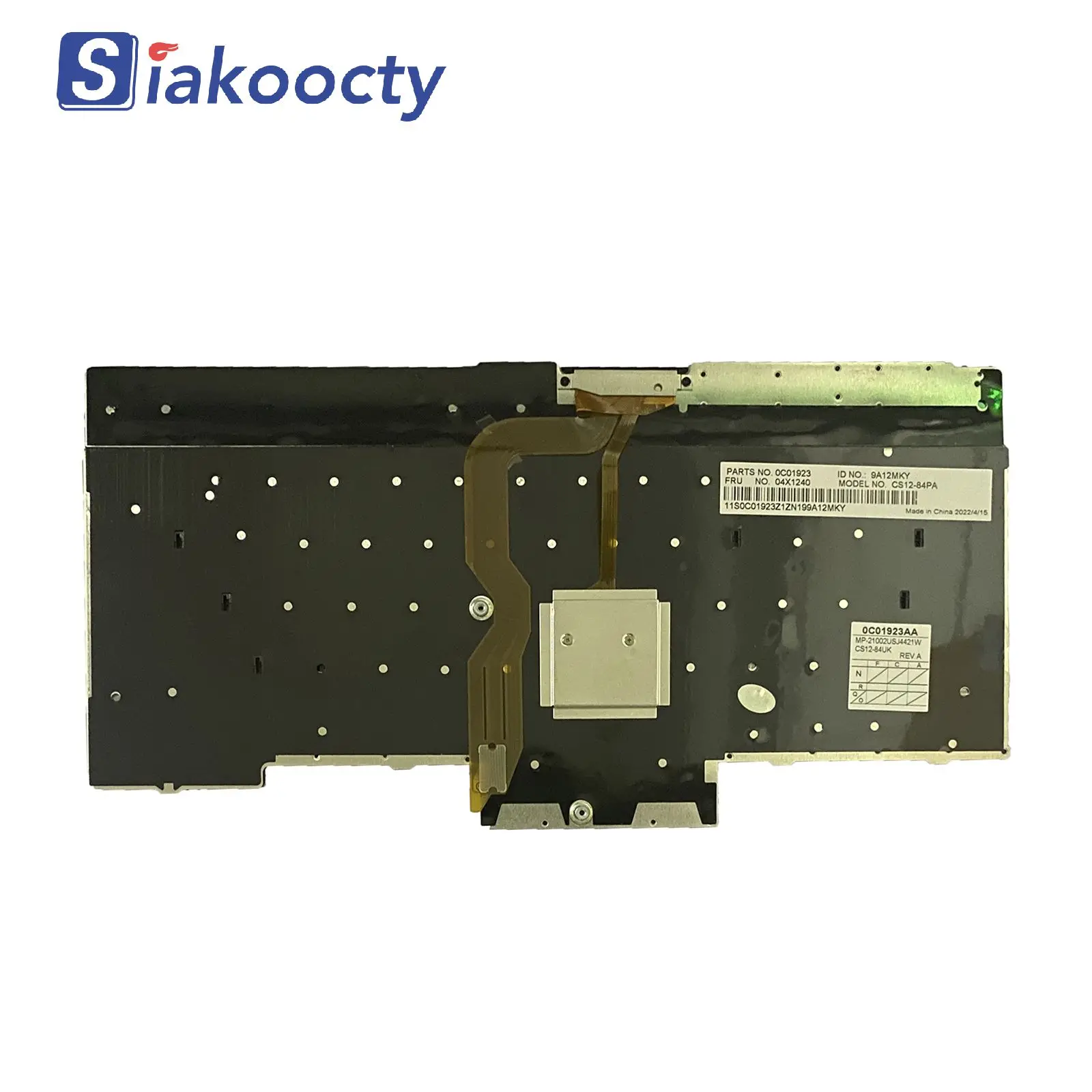 Клавиатура для ноутбука Lenovo T530 T430 T430s L430 L530 X230 X130e W530