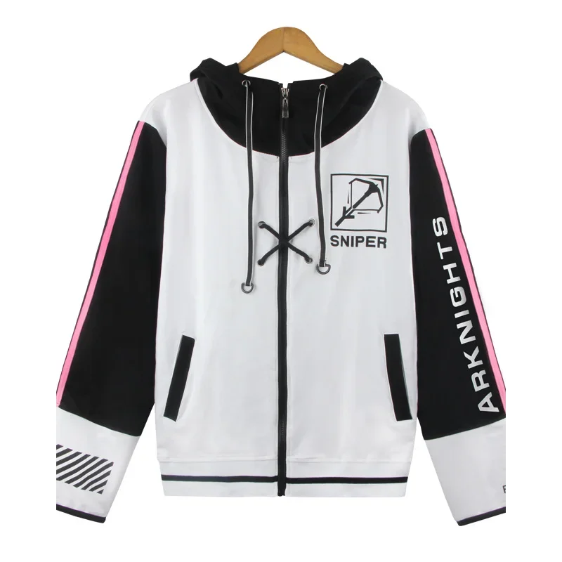 Толстовка с капюшоном для косплея по мотивам острова Родос