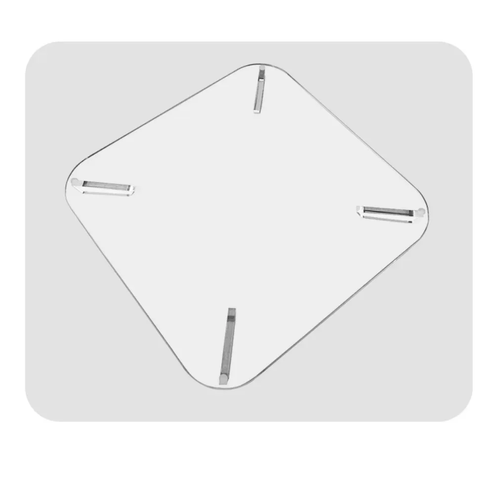 Кронштейн для настольной подставки противоскользящий настольный держатель Mac Mini