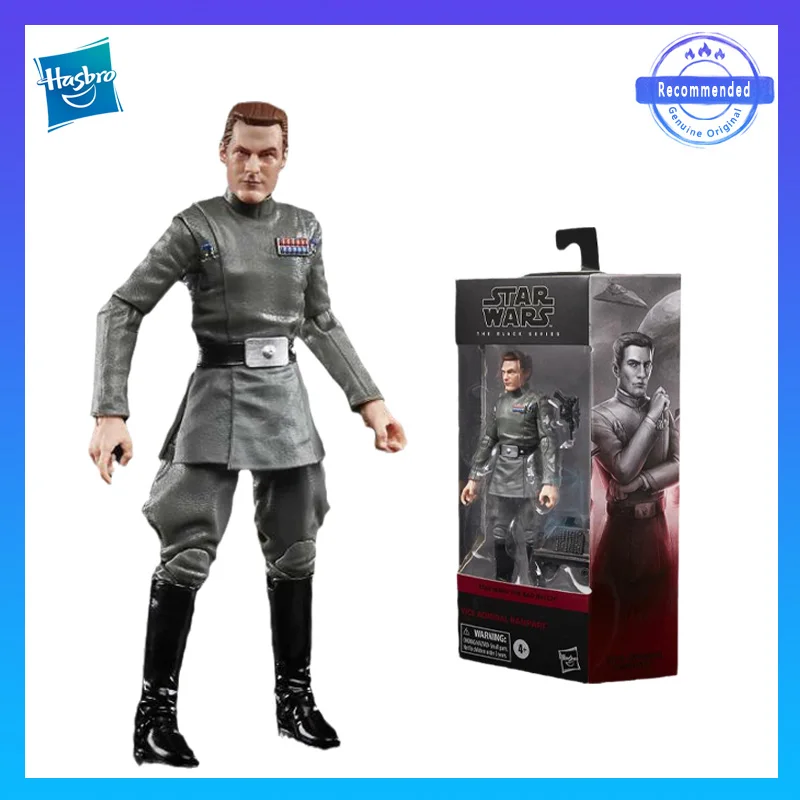 

Authentic Hasbro Originals Star Wars Series Rampart 6inch Favorites Peripherals Children's Gifts Movable Characters Model Toys