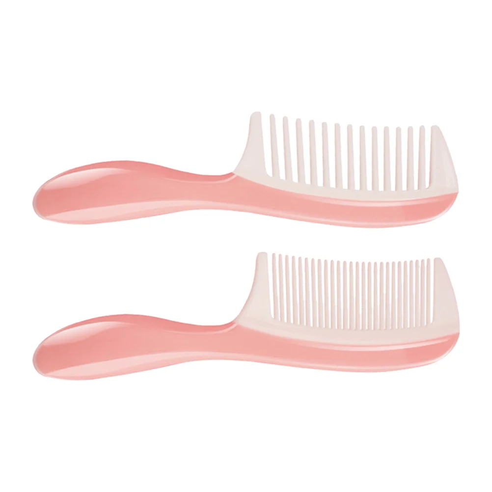 

Comb Hair Tooth Wide Teeth Smoothly Styling Close Premium Tools Smoothing Stylist Dense Women Cutting Hair accessories