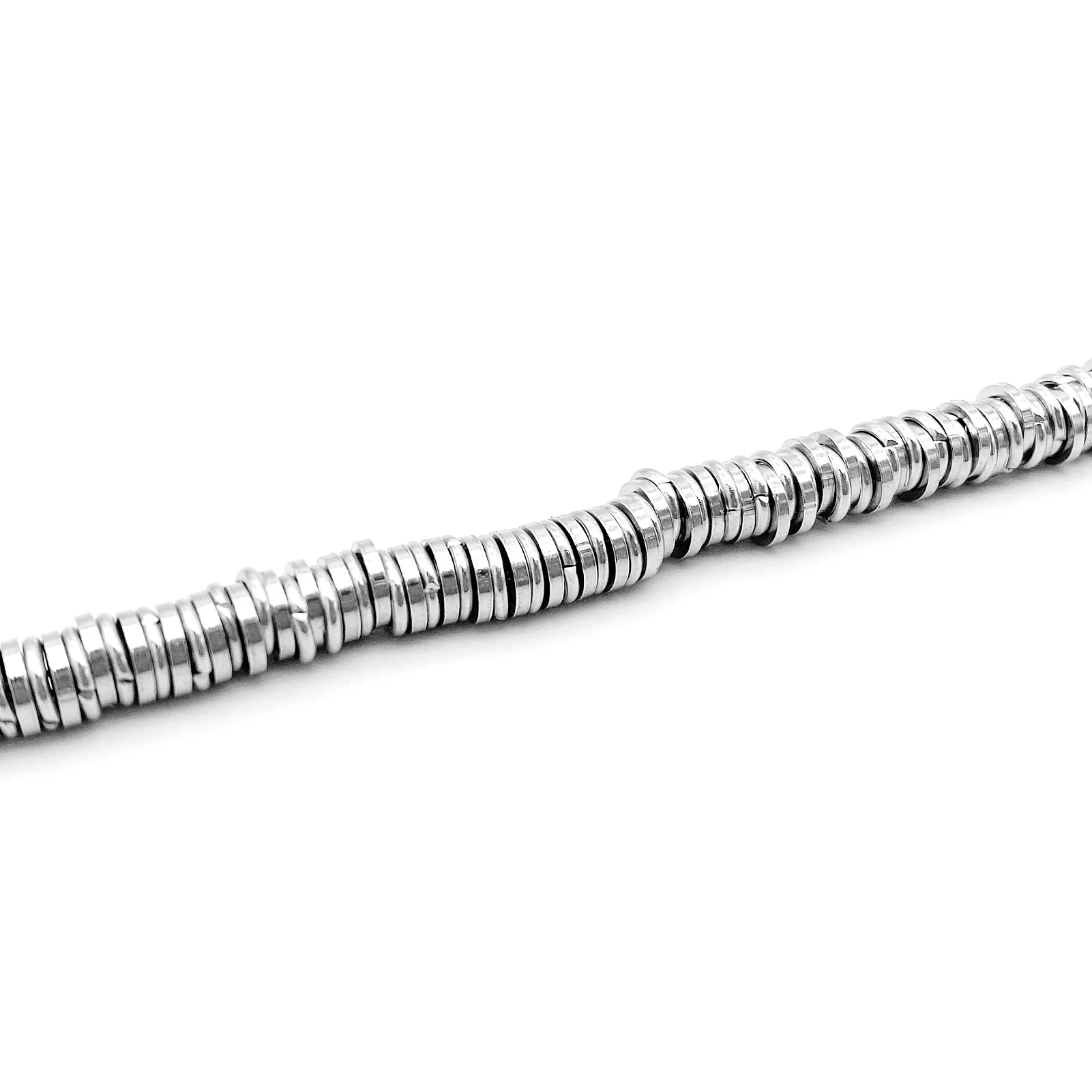 Браслет-цепочка Runda мужской ювелирное изделие ручного изготовления из