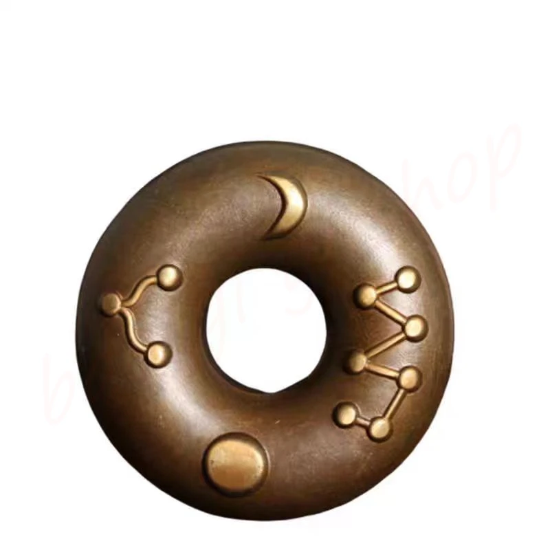 Медный колокольчик Багуа благоприятная домашняя мебель Автомобильная подвеска