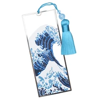 1pc ocean wave graduation gift tassel sea wave for friends birthday children decor