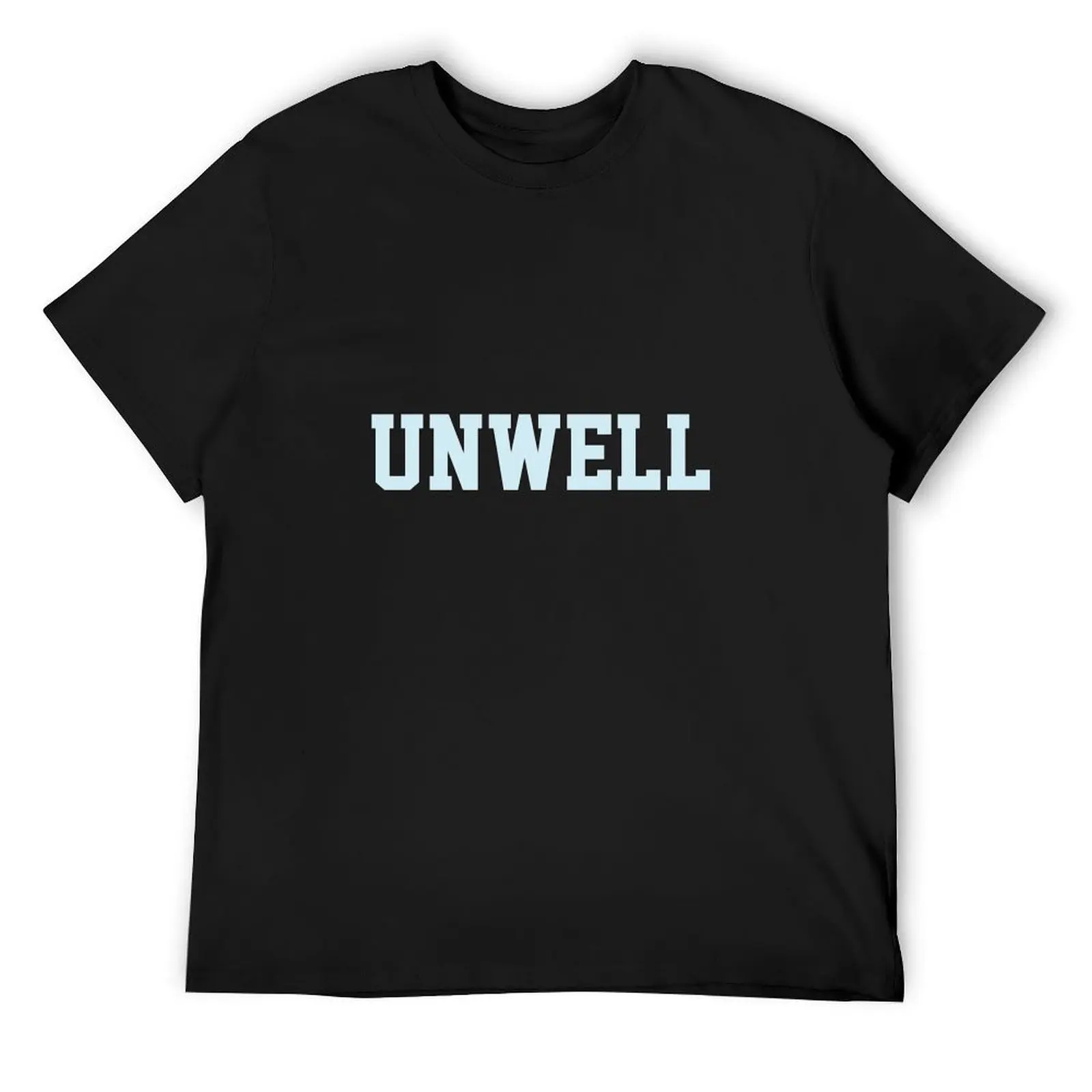 Футболка Unwell Call Her Daddy футболки мешковатые рубашки футболка большого размера