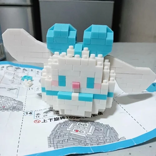 Конструктор Hello Kitty в стиле Disney 108