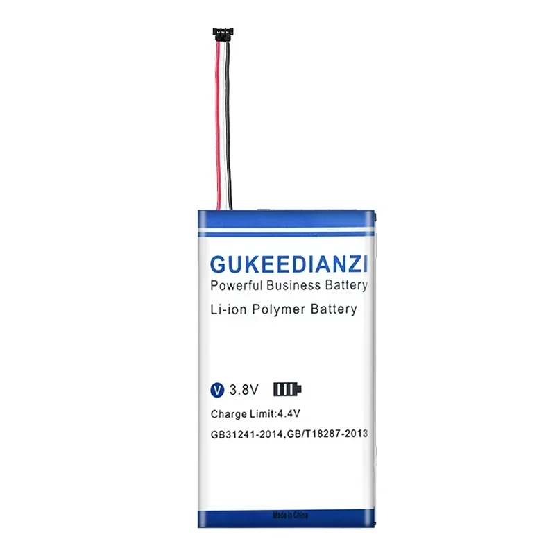 Аккумулятор GUKEEDIANZI 3800 мАч для Sony PSV VITA PSVITA 1000 PSV1000 SP65M PCH-100 Bateria