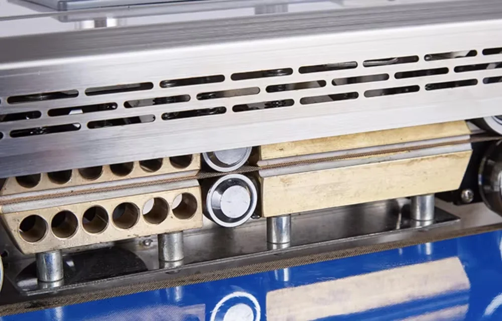 Многофункциональная упаковочная машина из нержавеющей стали 770A для ежедневных