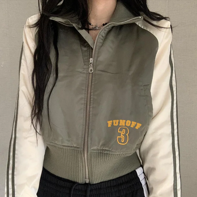 Цветной контрастный параллельный стержень с буквенным принтом индивидуальная