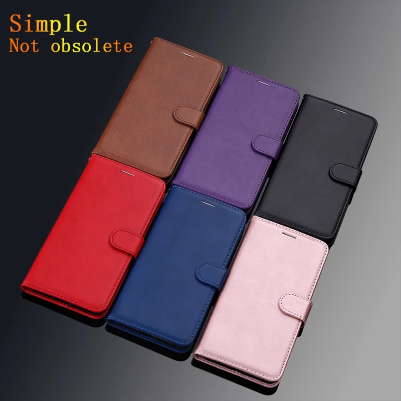 Wallet With Lanyard Magnetic Flip Leather Case For Samsung Galaxy S23 Ultra S22 S21 Plus S20 FE S10 5G S10 Lite S9 S8 S7 Edge S6