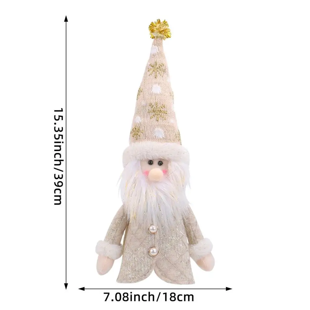 

Рождественский чехол для бутылки