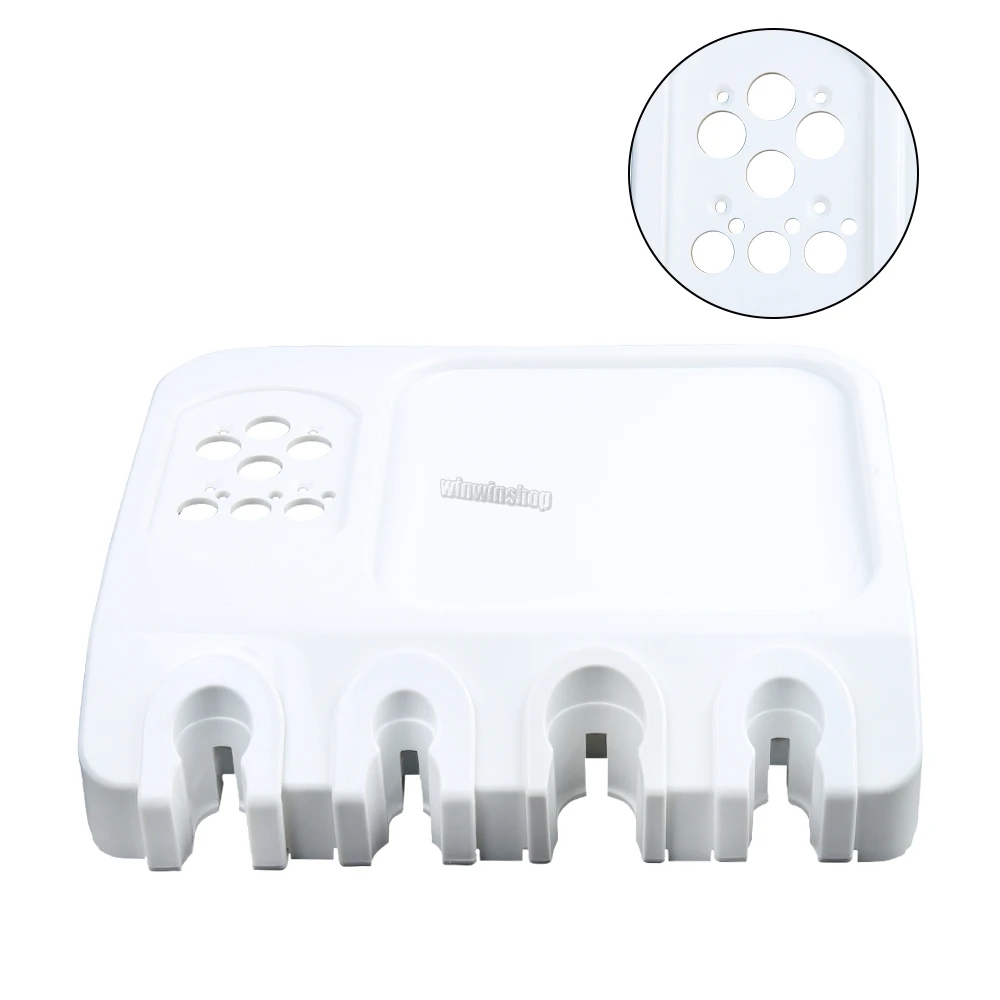 Assistant Holder Square Assistant Holder Box Dental Plastic Deputy Control Box For Dental Chair Unit Tools Hot Sale