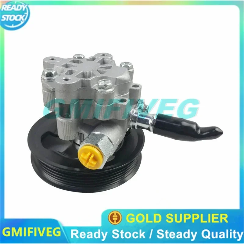 1X Насос гидроусилителя руля LR 009772 006329 QVB 500380 500390 Для Land Range Rover Sport LR3 V6 V8 4.2L 4.4L 2006-2009