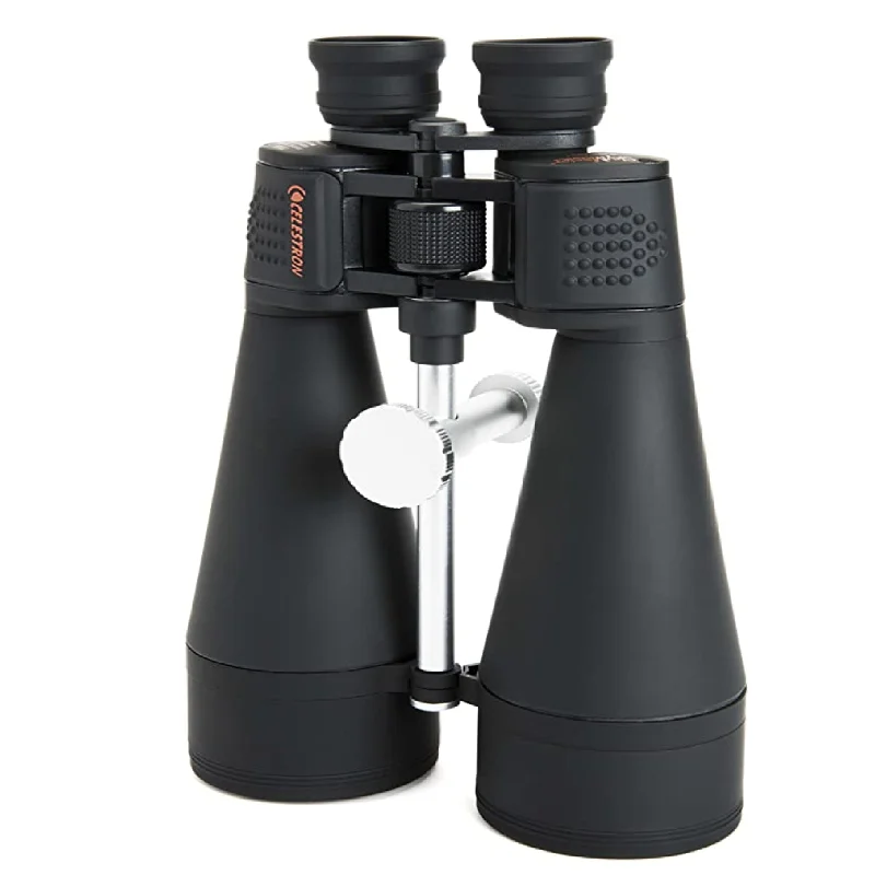 

Celestron SkyMaster 20x80 Large Astronomy Binocular High Powered for Stargazing Long Range Powerful Hiking Tactical Binoculars
