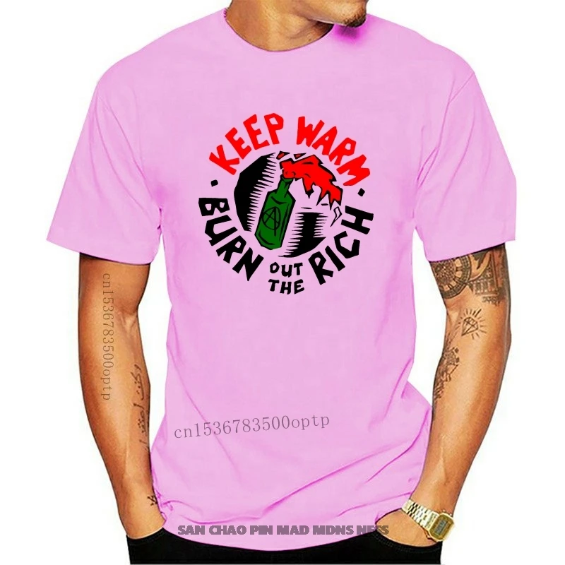 

T-Shirt blockupy Anti captialism Anti Capitalism Wall Street Punk Antifa Demo