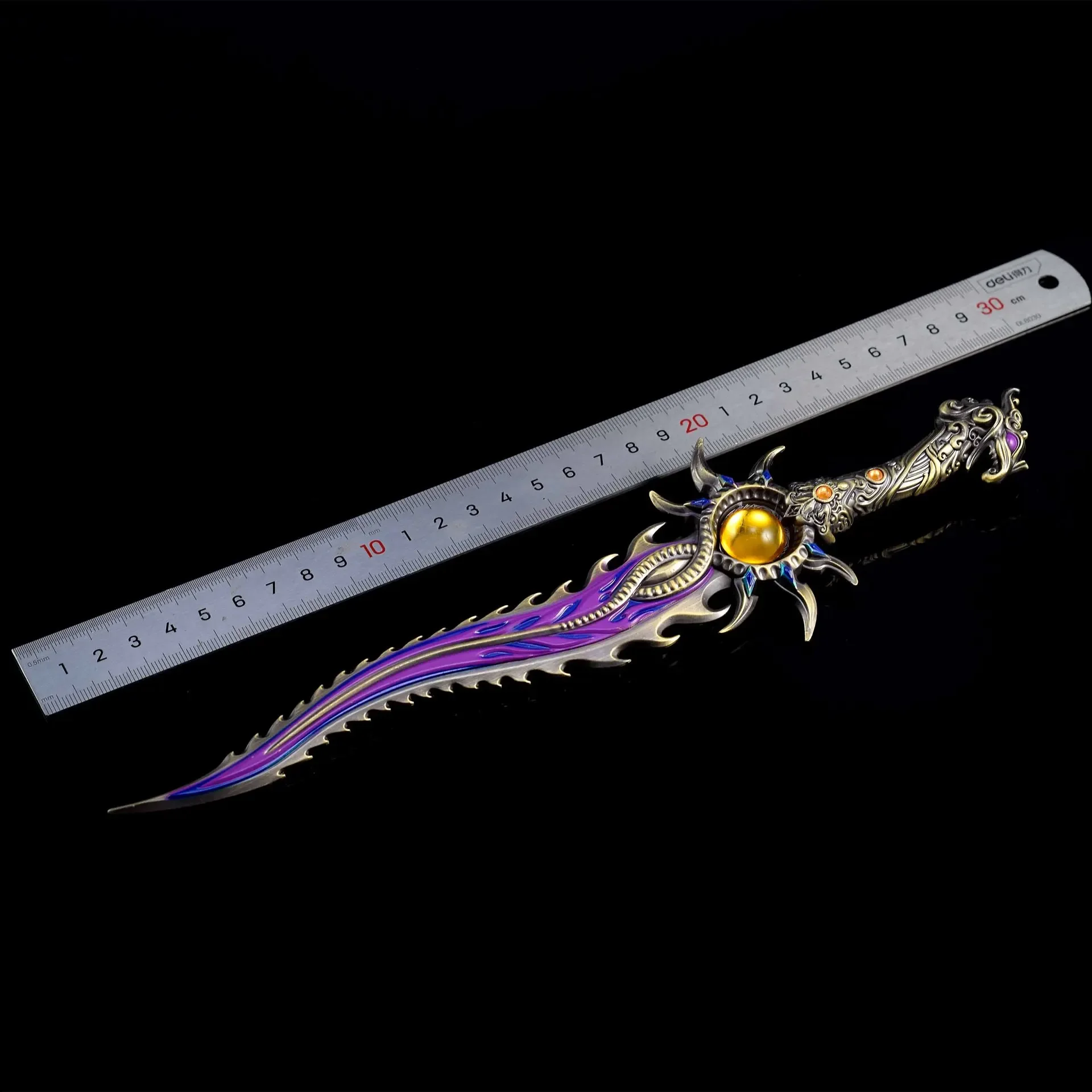 28 см Naraka Bladepoint Manticore зубы меч игровые периферийные устройства