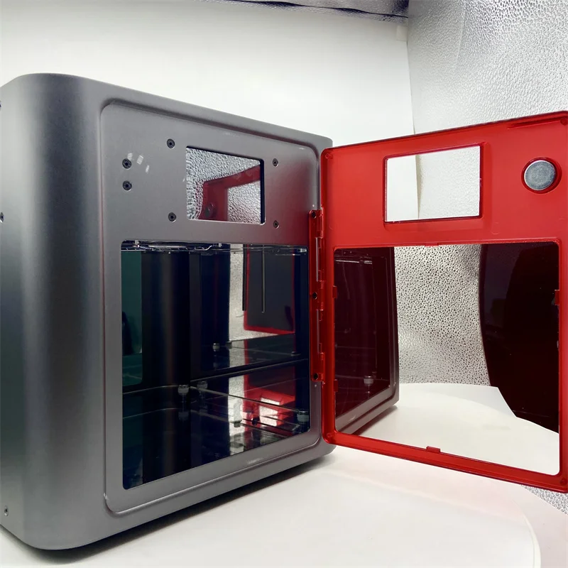 Сертифицированная CE автоматическая машина для обработки пост Pro Cure SRP1811A