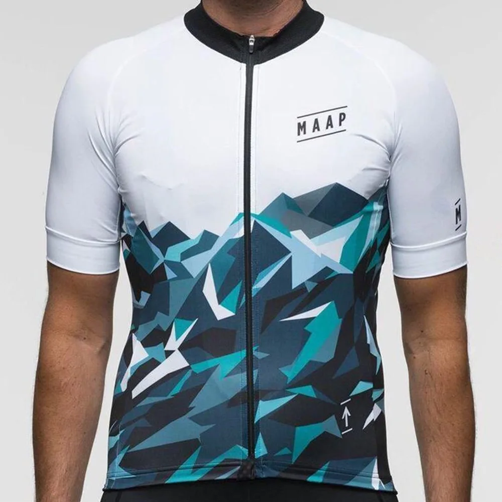 

MAAP Cycling Jersey Pro Race Good Price Cheerful Summer Breathable Cycl Apparel Replica