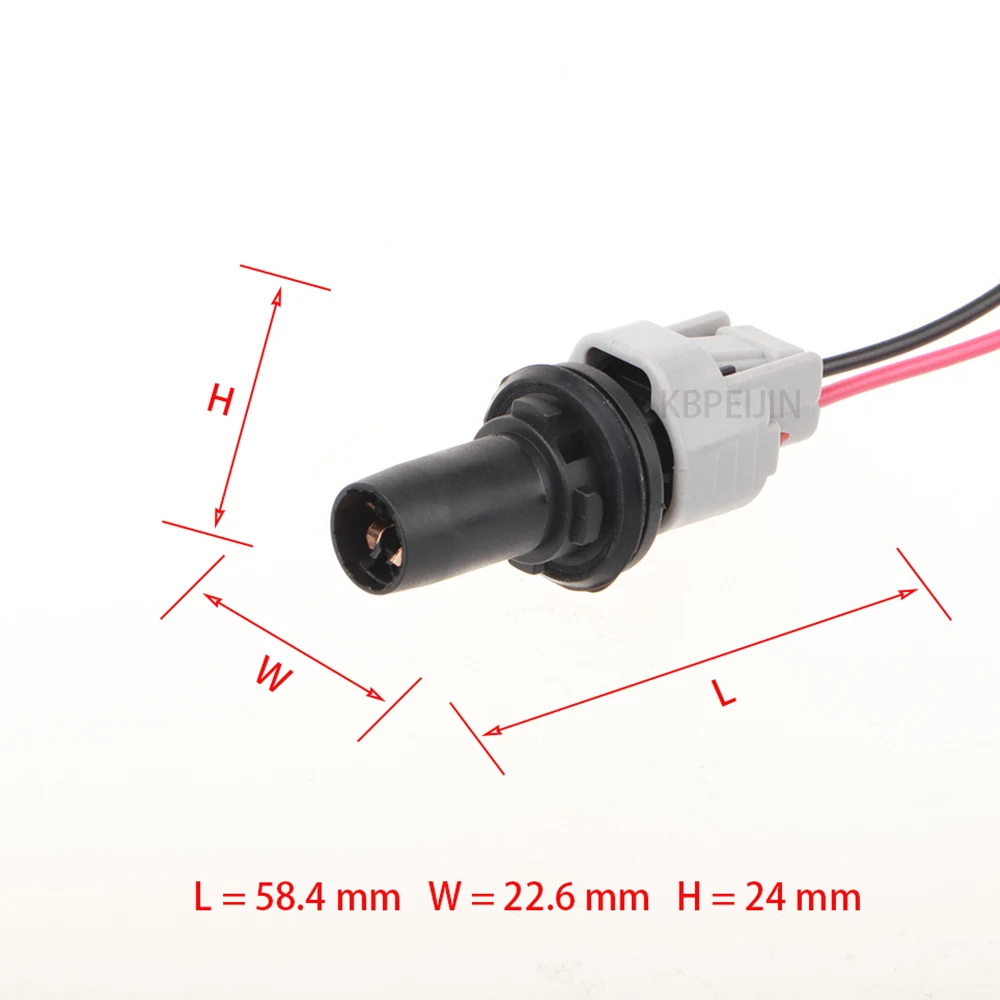 1 комплект для Toyota Camry Acura Lexus держатель автомобильной лампы T10 W5W цоколь