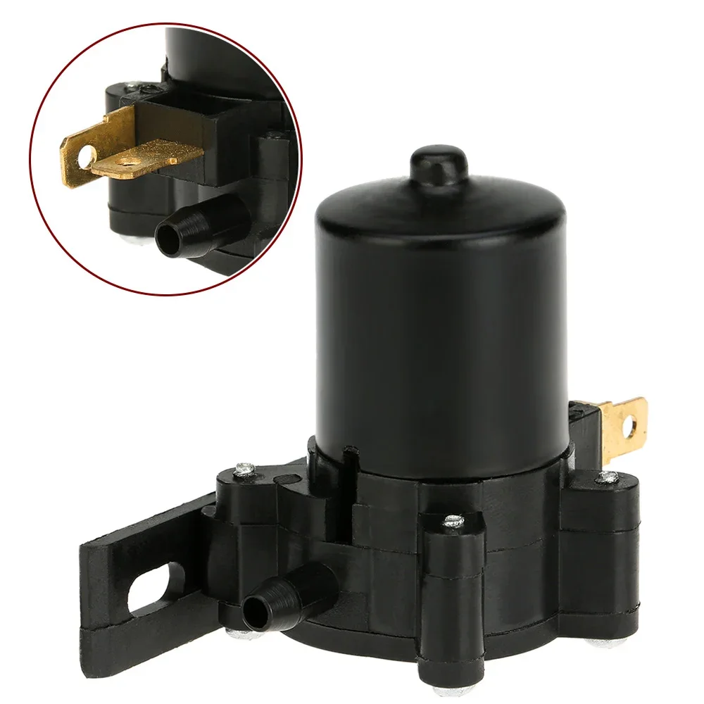

12V Universal Windscreen Washer Pump Windshield Water Pump For Car Van Bus Truck Car Accessories Replacement