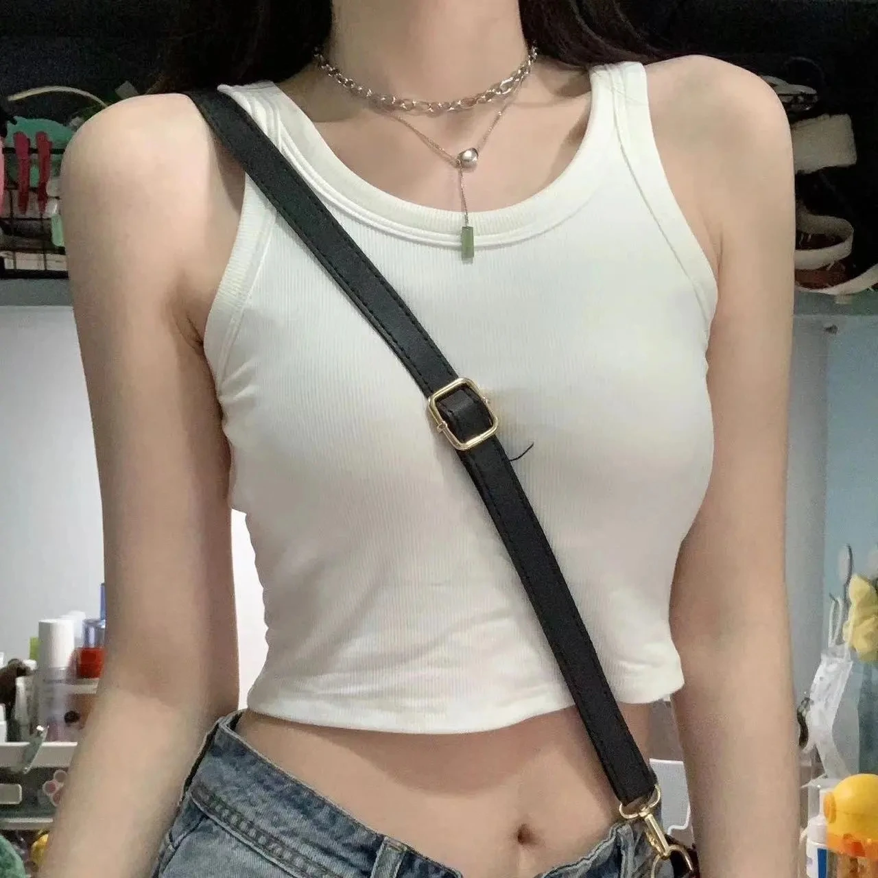 Новинка лета 2023 тонкая Солнцезащитная рубашка средней длины в гонконгском