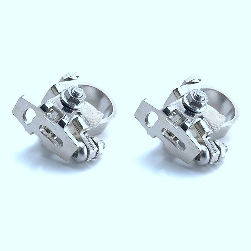 

Универсальный кронштейн для прожектора мотоцикла, фиксированный кронштейн из нержавеющей стали, 25 мм, трубный зажим для BMW R1200GS R1250GS ADV LC