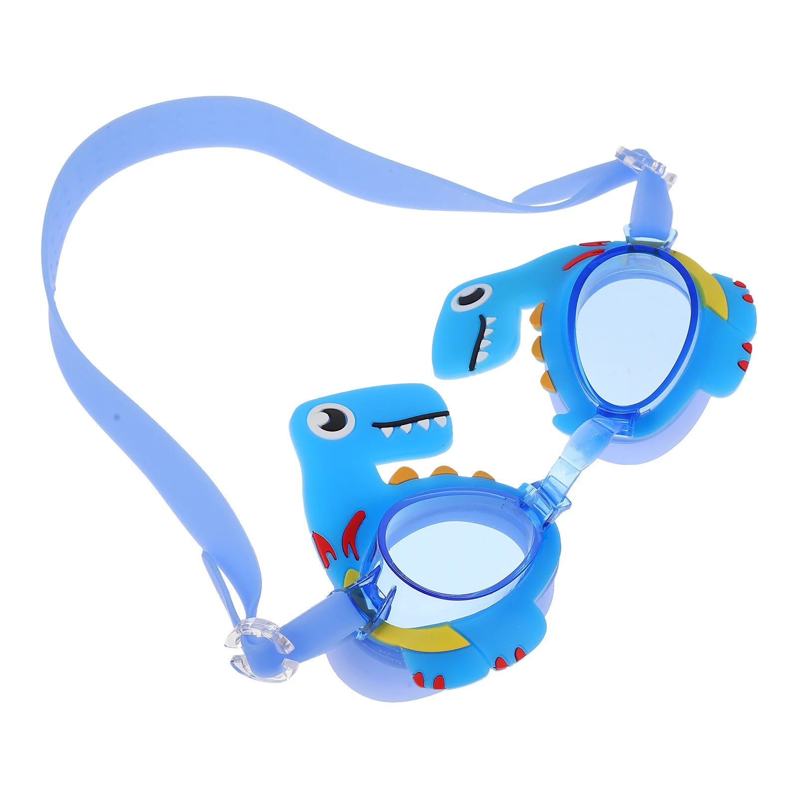 

Swimming Goggles Leaking Anti Fog Cartoon for Boys Kids