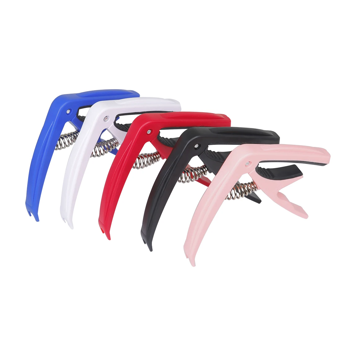 Универсальный гитарный каподастр многофункциональный из АБС-пластика для