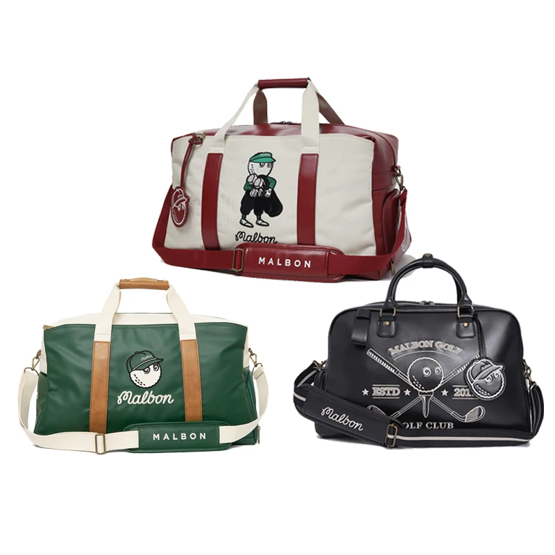 Golf Clothing Bag for Men Women Portable Golf Tote Bags Outdoor Travel Sports Luggage Lightweight Large Capacity Storage Handbag