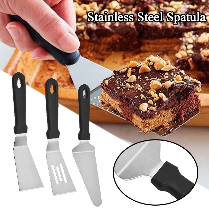 

Stainless Steel Cake Shovel Cake Shovel Steak Shovel Kitchen Supplies Solid Durable Stainless Steel Convenient Pizza Shovel