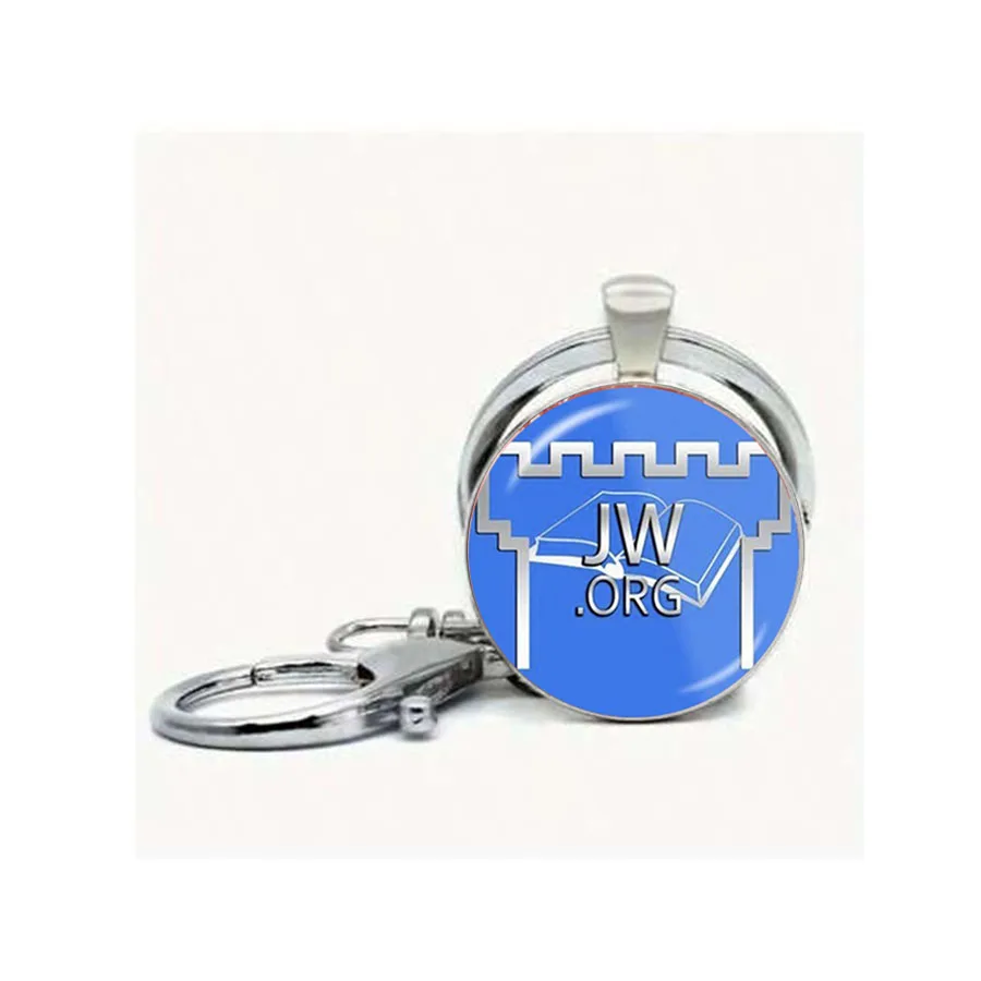 Популярный и популярный брелок JW