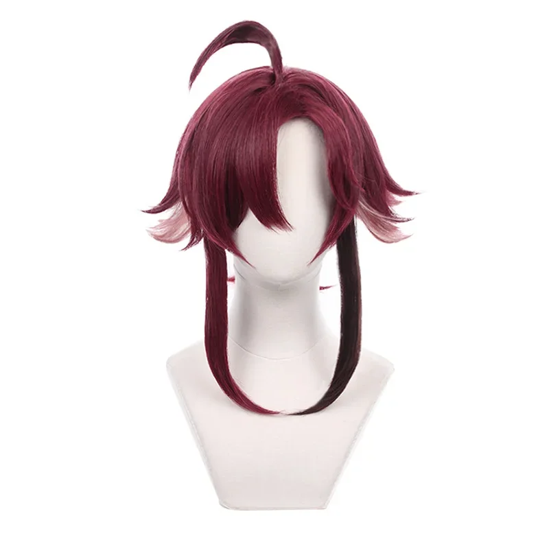 Костюм для косплея Genshin Impact шиканоин Хэллоуин карнавал Мужская одежда включая