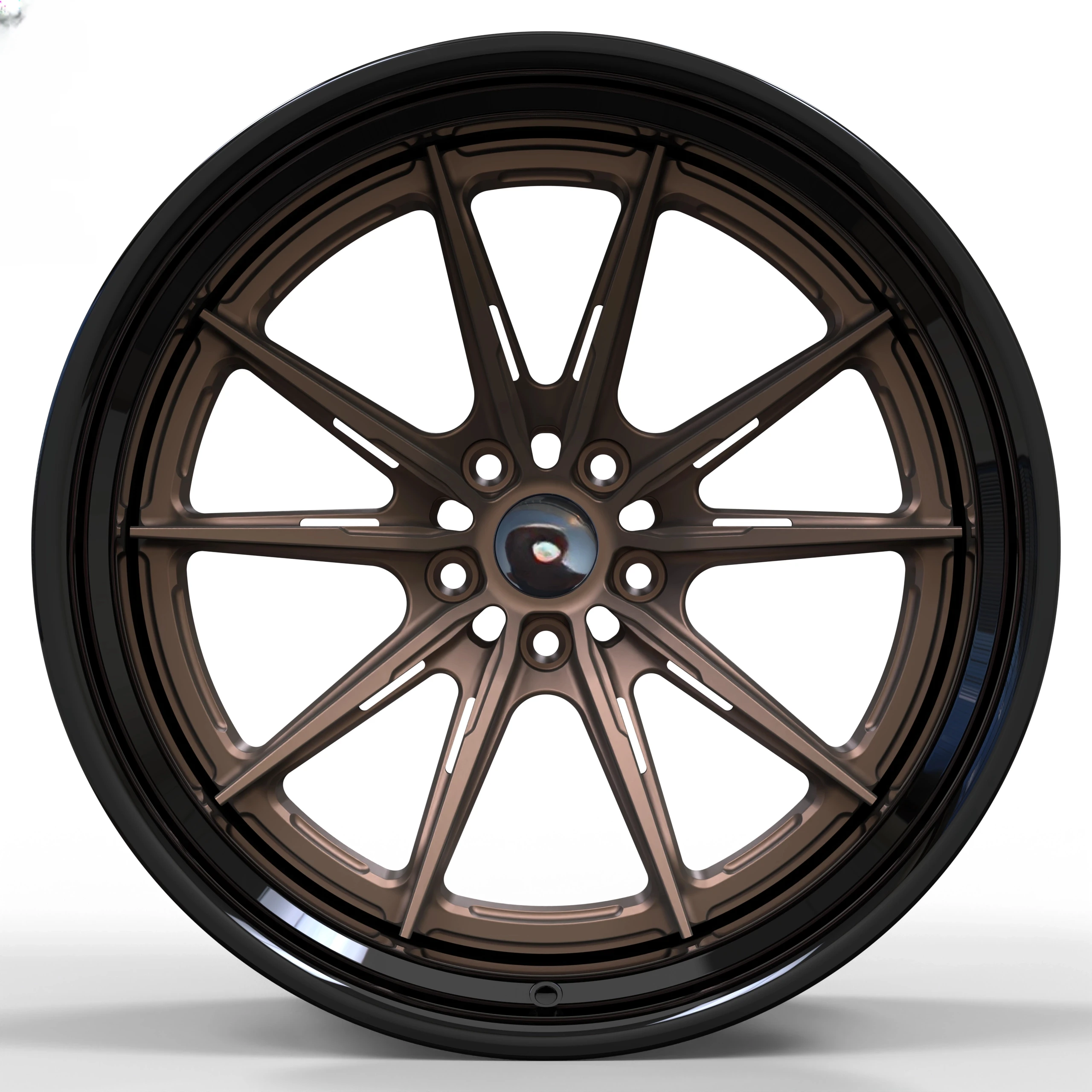 Фото Кованые хромированные диски Deep Dish Sport OEM с полировкой, 5x114, 5x130, 5x120, для BMW, GTR, C8, Audi, Nissan, 18, 19, 20, 21, 22 дюйма №1