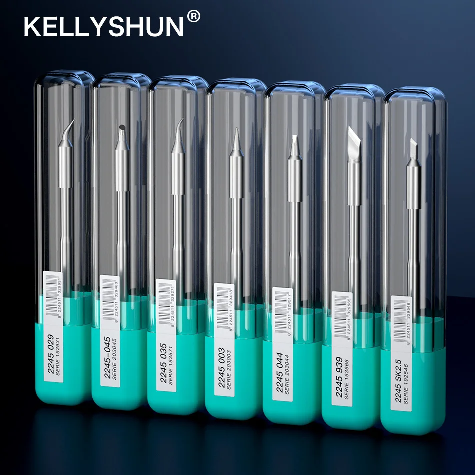 JBC-C245 Электрическое Паяльное Жало Постоянной Температуры Для Паяльной Станции Φ