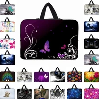 laptop handle carry bag notebook cover case neoprene pouch for 10 11 6 12 13 3 14 15 6 15 4 17 inch acer sony dell macbook honor