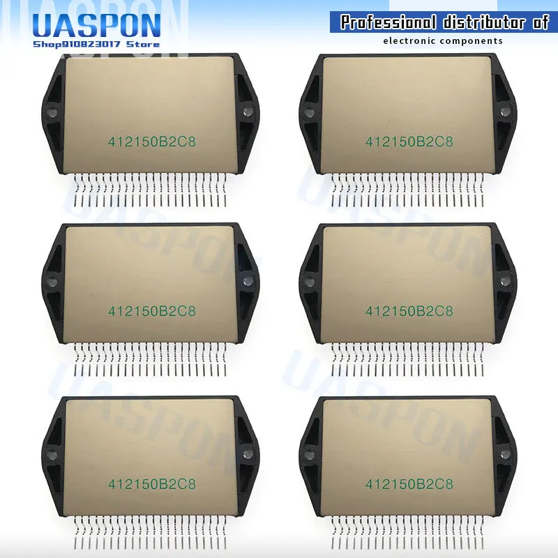Модуль подсветки SIP LCD 1 шт STK412-150 ZIP STK412