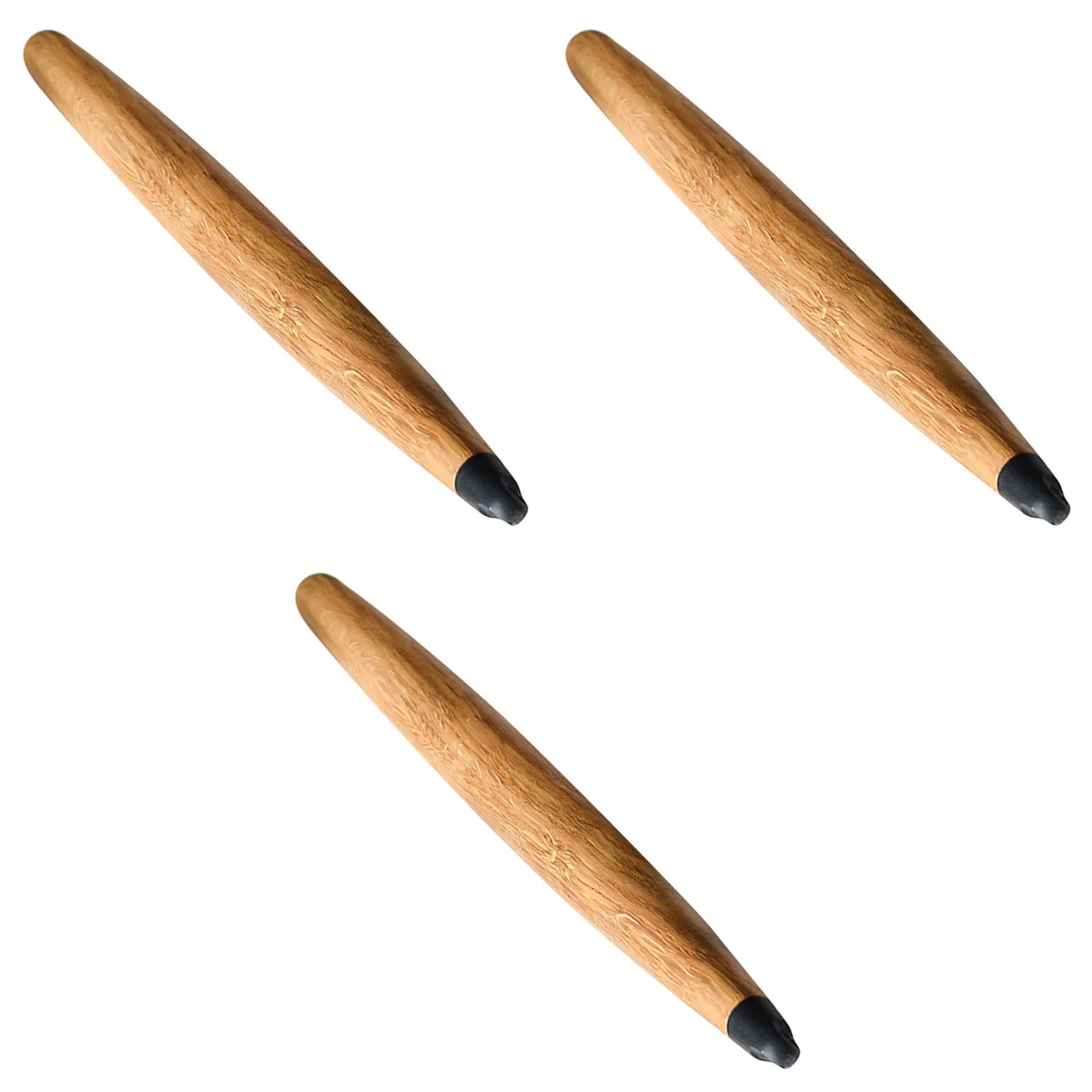 

3x Dumpling Wrapper Rolling Pin Rolling Sticks Roller Pin Rolling Pin Dough Roller Tool