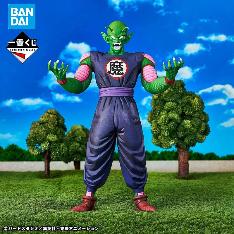 

Pre Order Original Bandai Dragon Ball Ichibansho Ex Maha Incredible Adventures B Prize Piccolo Anime Figures Action Model Toy