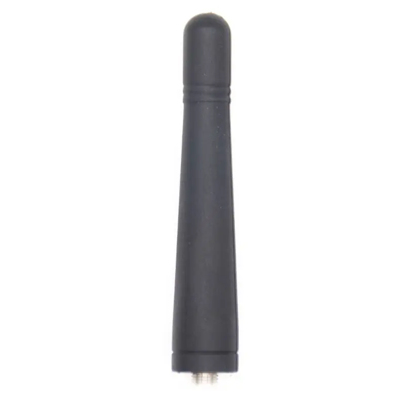 

Portable UHF Stubby walkie talkie Antenna KRA23 for TK3160 TK3170 TK3180 TK-3207 TPEE Radome Material