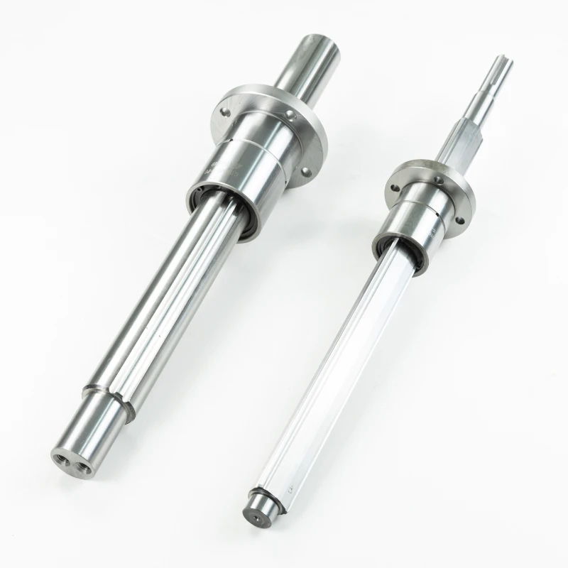 

high velocity ram machine used linear motion ball spline sleeve