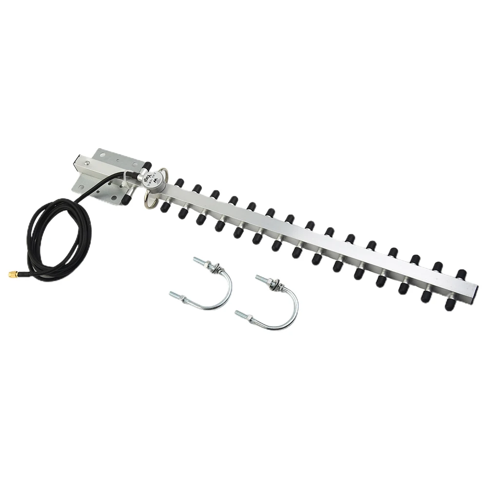 Направленная антенна WIFI 2400--2500 МГц Интерфейс RP-SMA Беспроводная связь 2 4 ГГц 25 дБи