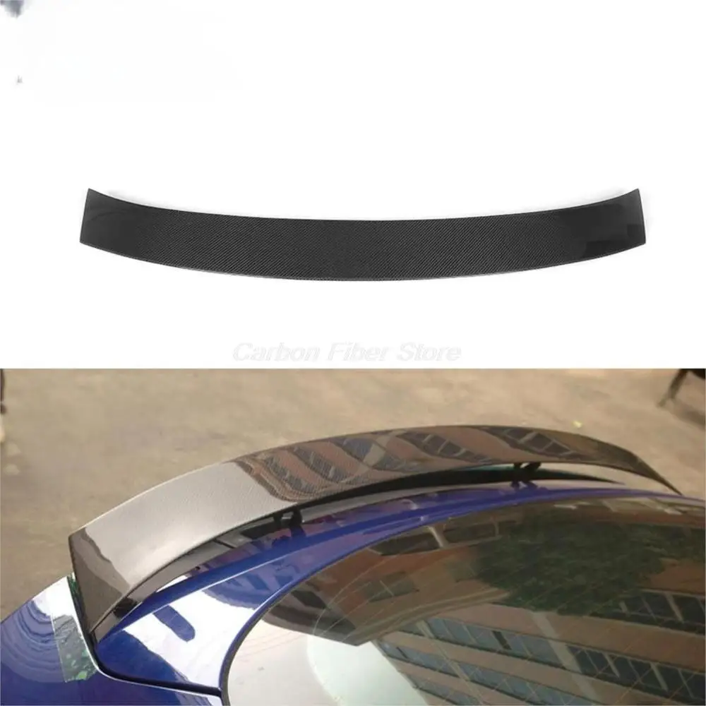

Carbon Fiber Trunk Spoiler for Audi A7 S7 RS7