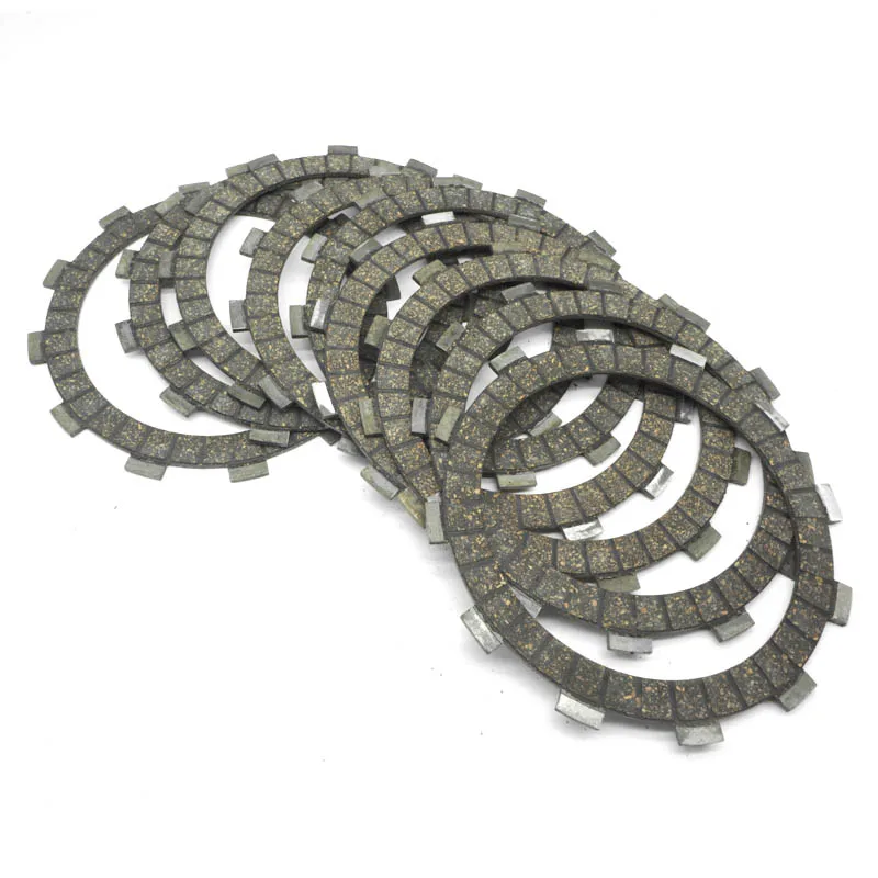 

9 шт. для YAMAHA XVS950 V-STAR 950 2009-2015 Street XVS950C BOLT-R SPEC Cruiser, комплект фрикционных дисков сцепления мотоцикла