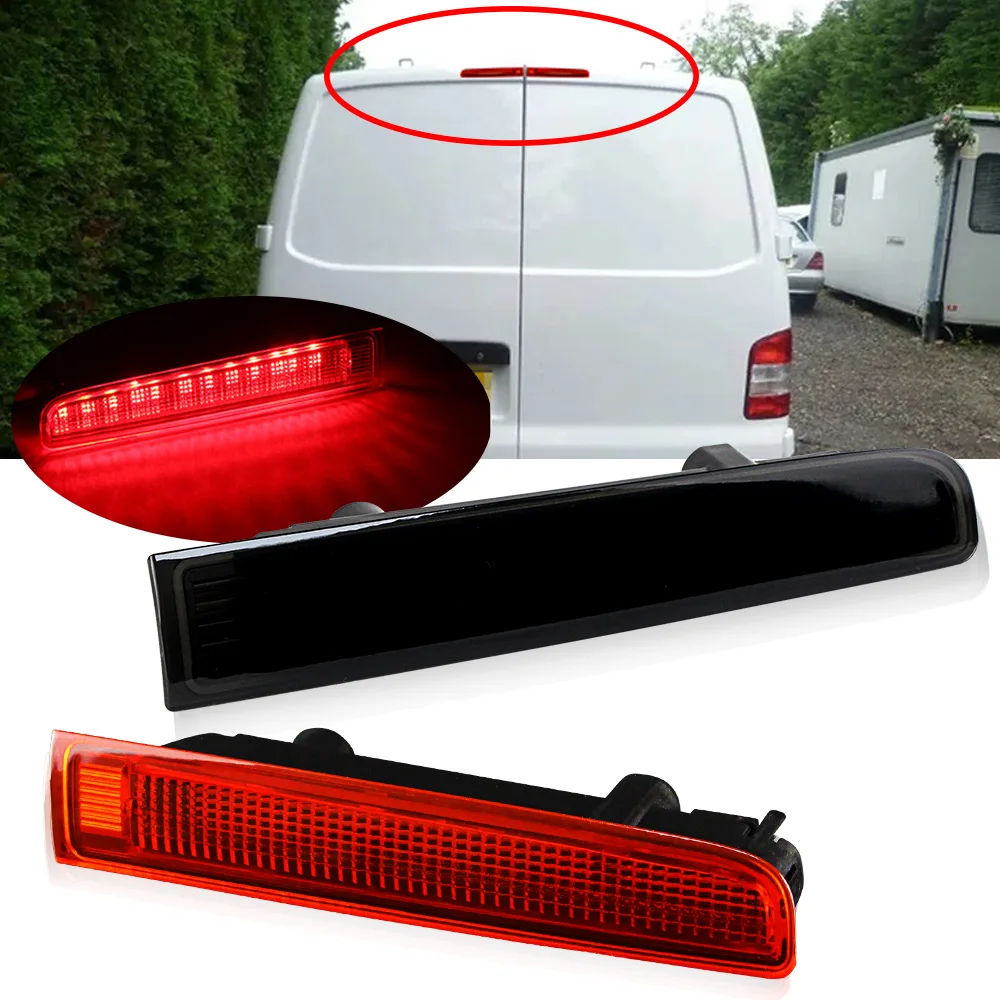 Светодиодный 3-й Стоп-сигнал С Высоким Креплением Для VW T6 Transporter Caravelle Multivan MK VI