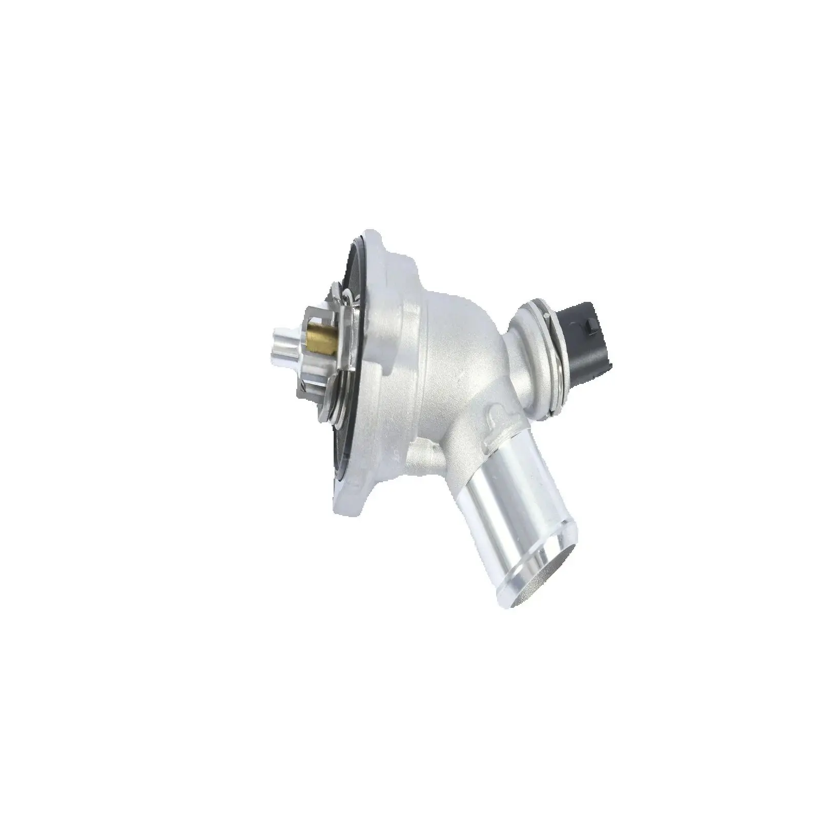 Фото 1 шт. корпус термостата в сборе 96988257 для Chevrolet Spark Beat 1.2L 2017-2021 гг. №3