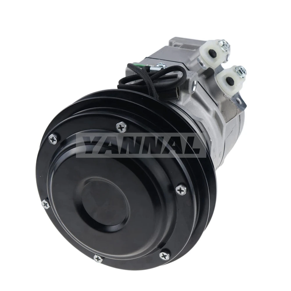 Высококачественный компрессор A/C Ass'y 421-07-31221 20Y-979-3110 20Y-979-3111 для Komatsu