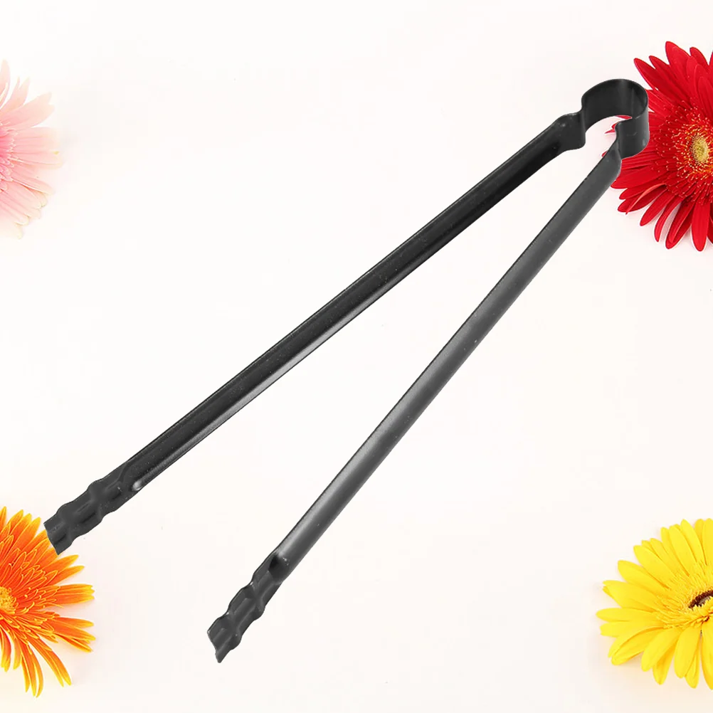 

Tong Tongs Charcoal Grillbbq Poker Firewood Cooking Fire Rake Fireplace Clip Clamp Grilling Camping Claw Log Coal Barbecue