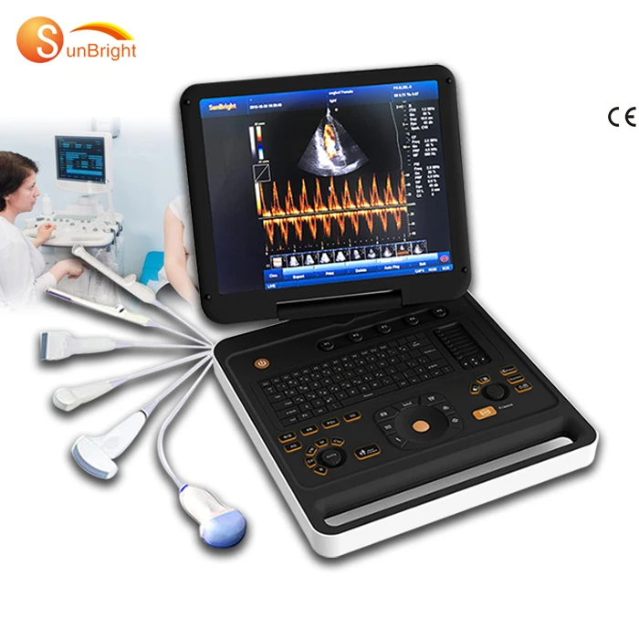 

Sunbright ultrasound sun 906A 3d ecografo 4d color doppler ultrasound price