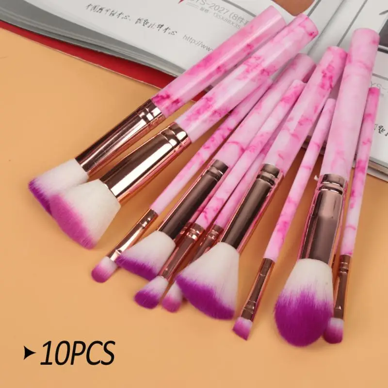 

Набор кистей для макияжа, 6/10/15 шт.