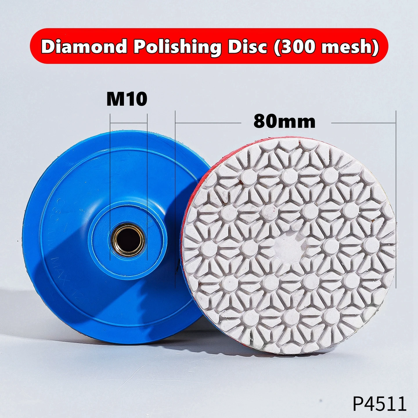 

Полировальный диск для камня NIUXIANG